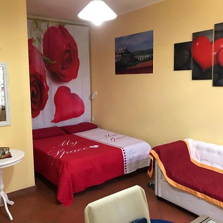 Centralhouse Spoleto Buitenkant foto