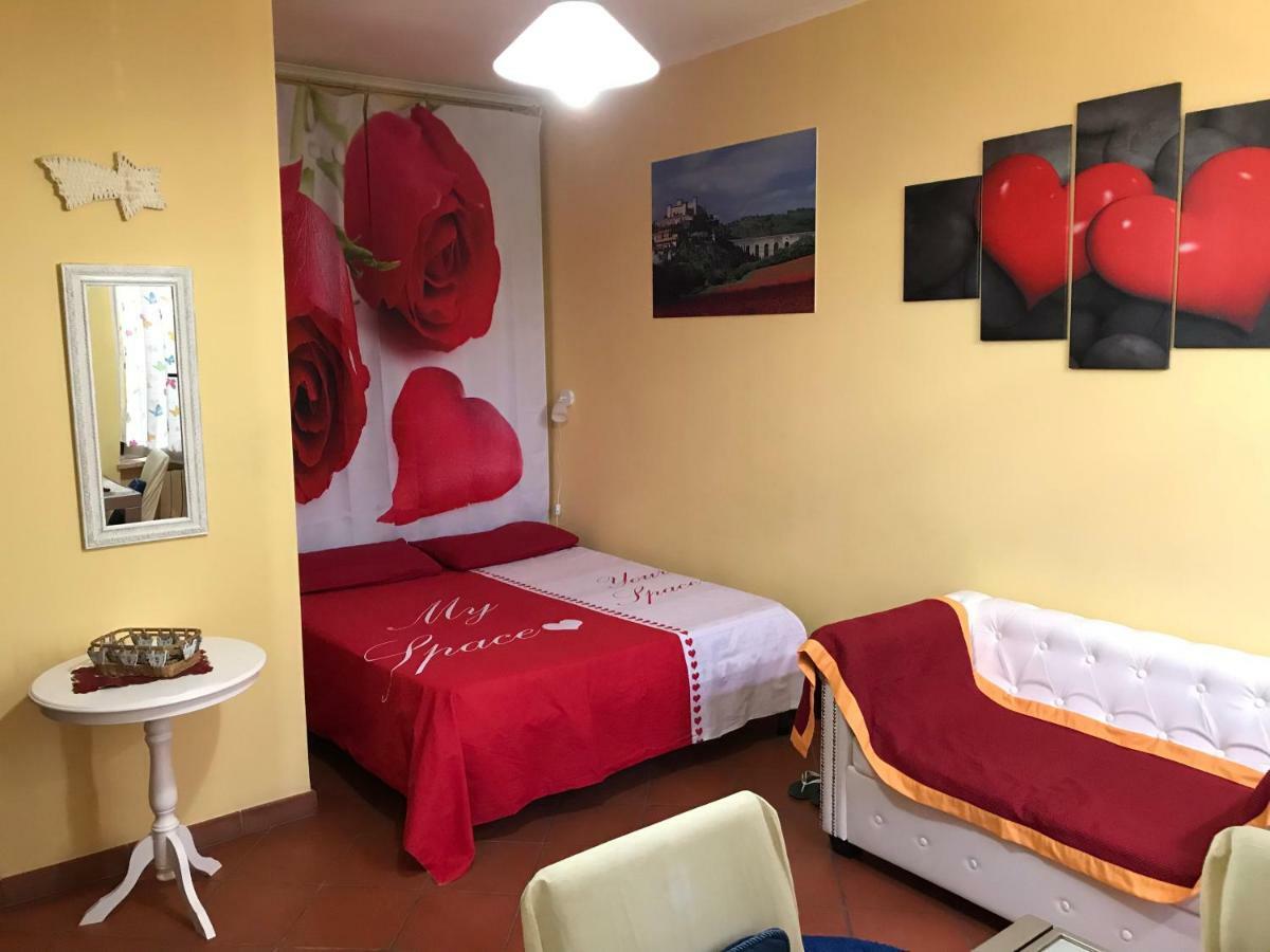 Centralhouse Spoleto Buitenkant foto