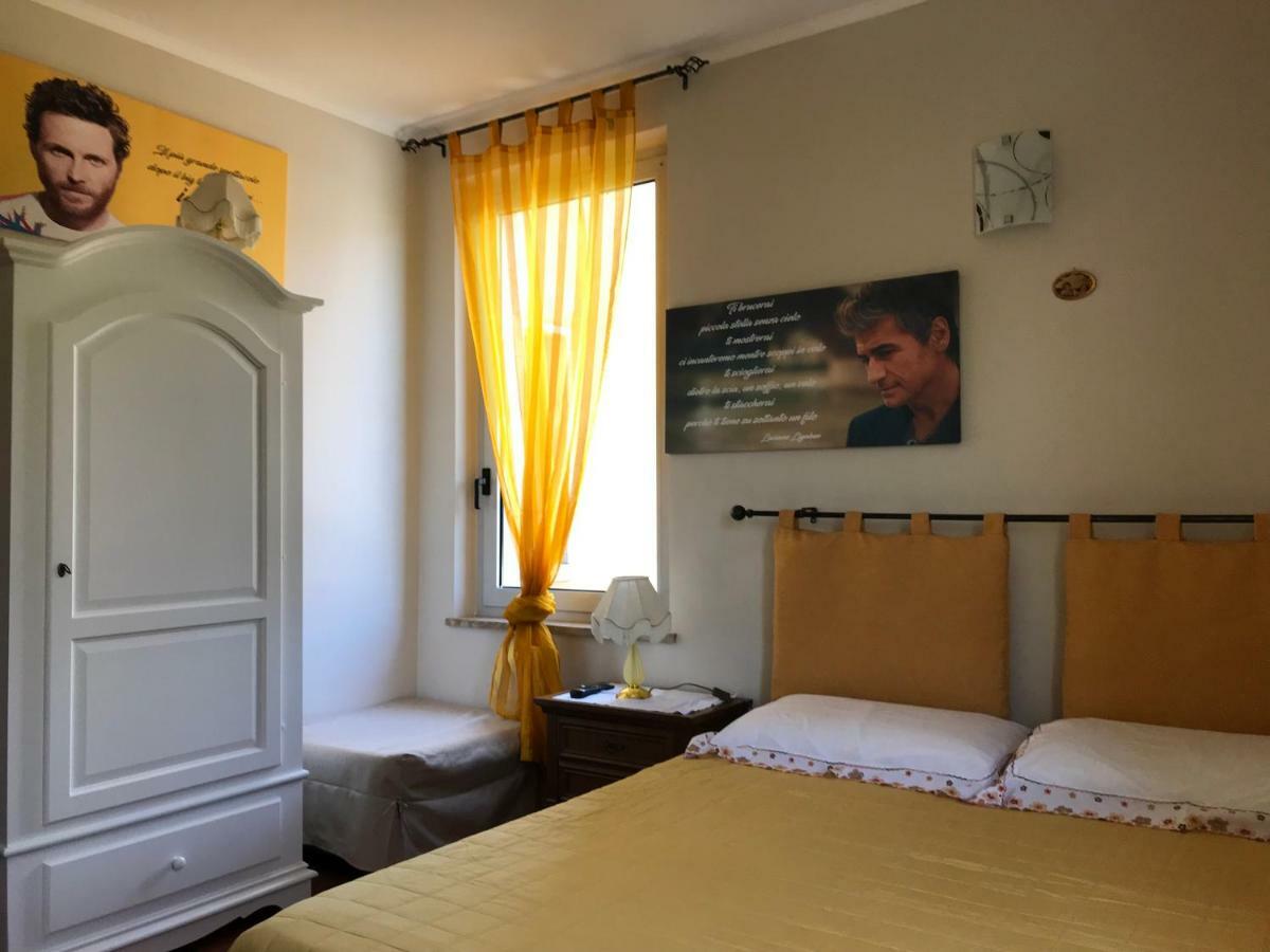 Centralhouse Spoleto Buitenkant foto